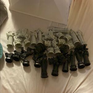 Harry Potter chess set
